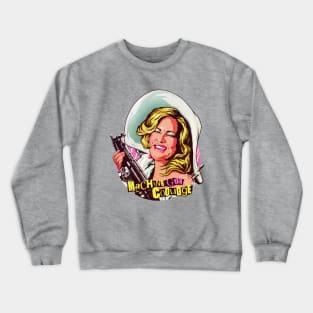 MACHINE GUN COOLIDGE Crewneck Sweatshirt